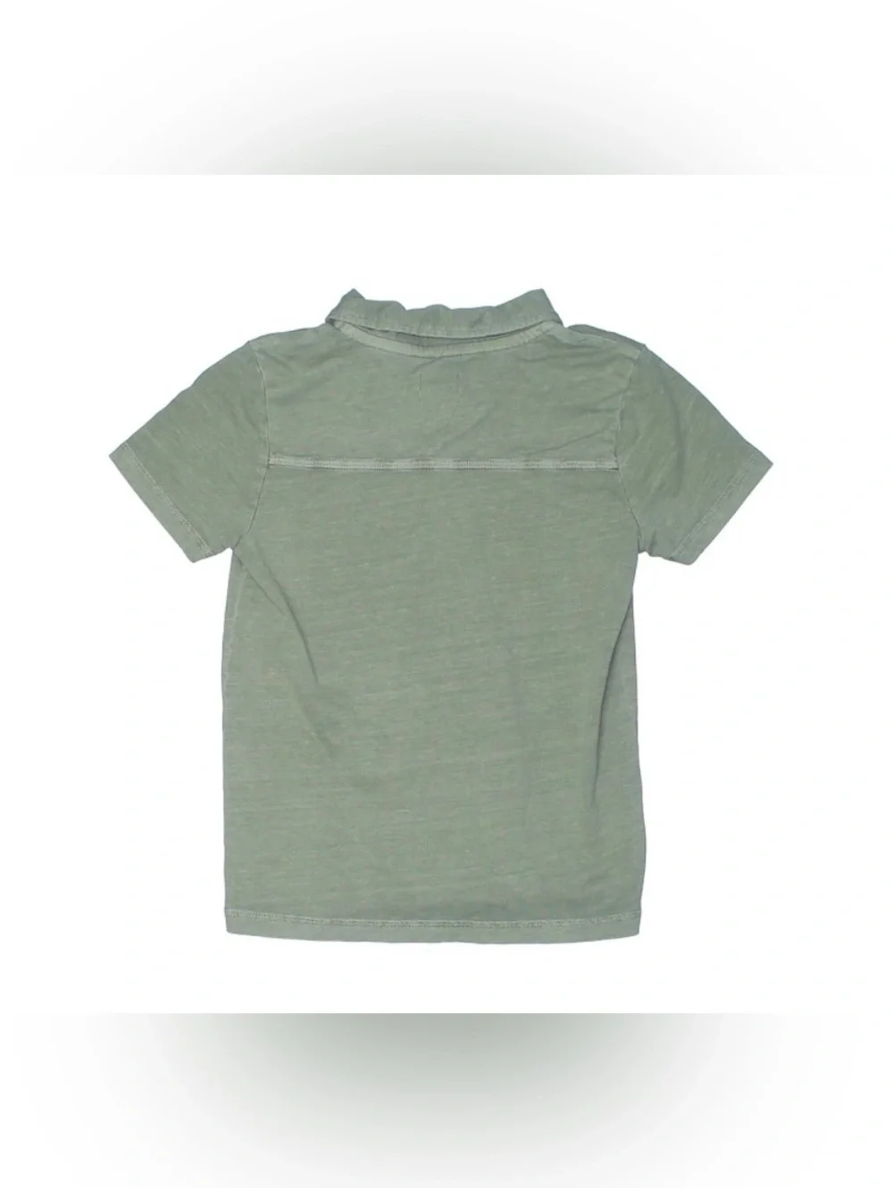 Gymboree Kids Light Sage Green Short Sleeve Polo